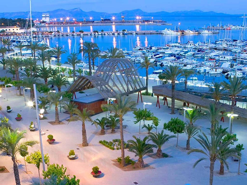 Apartment Pins-Tugores Long Stay Alcudia  Exterior foto