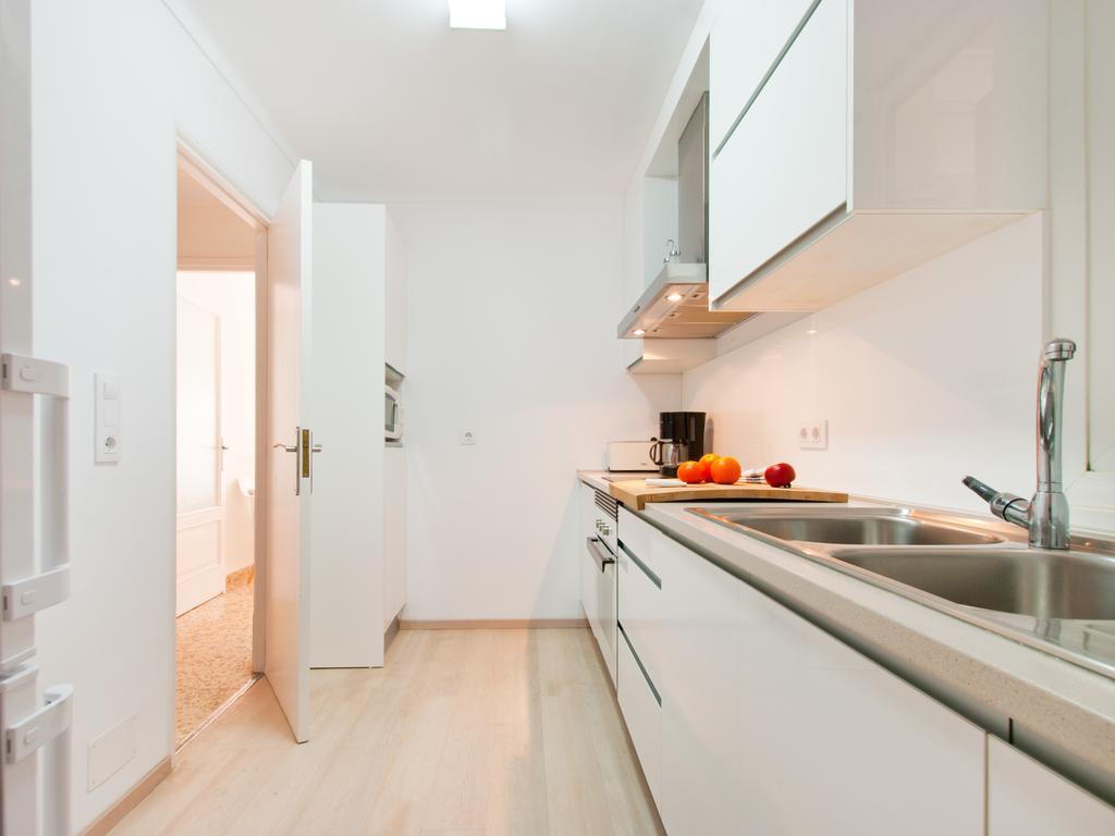 Apartment Pins-Tugores Long Stay Alcudia  Exterior foto
