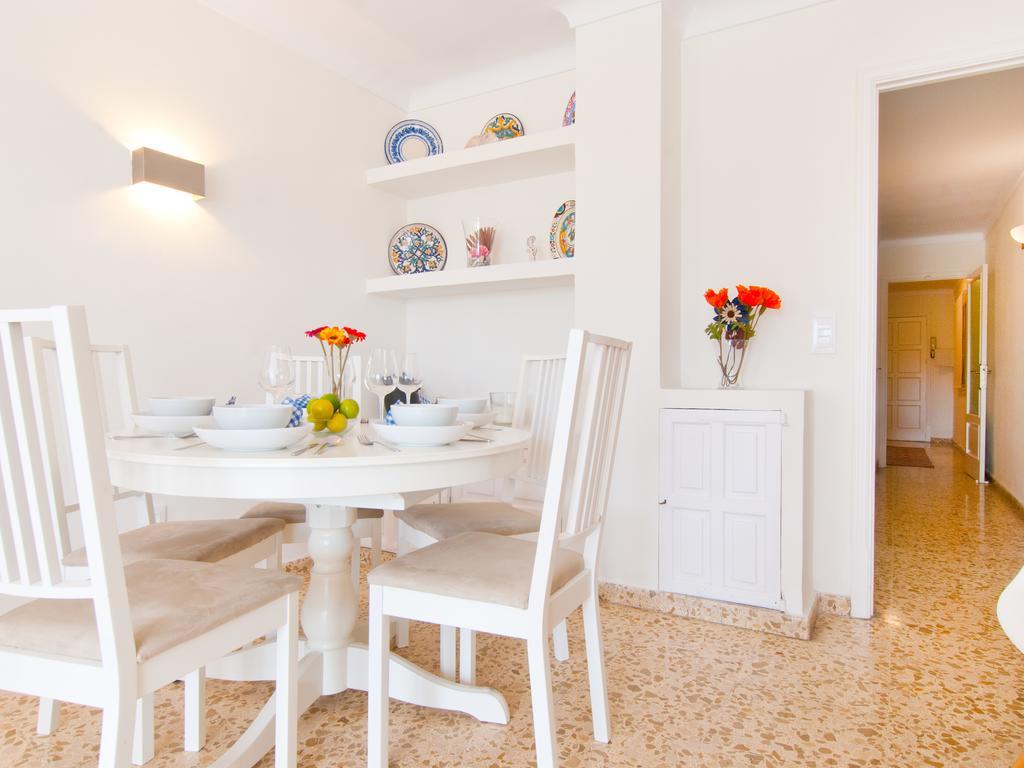 Apartment Pins-Tugores Long Stay Alcudia  Exterior foto